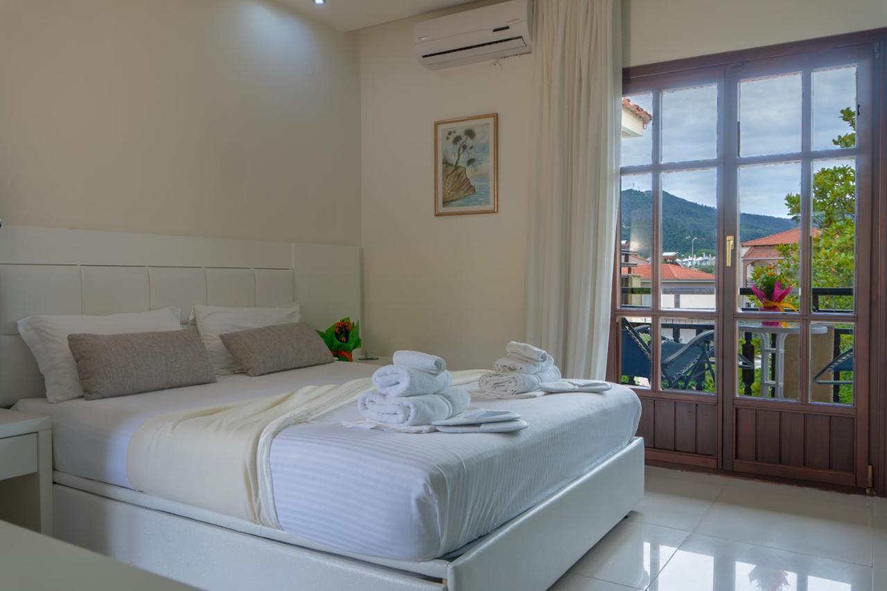 Macedon Hotel Limenas  Ngoại thất bức ảnh