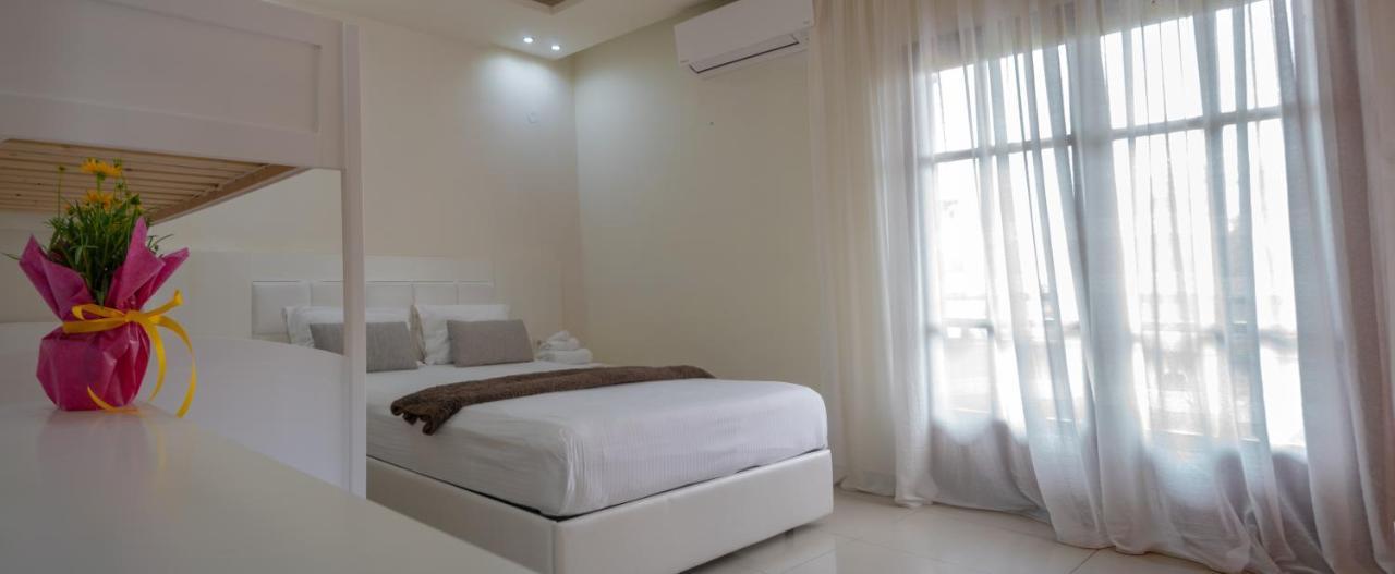 Macedon Hotel Limenas  Ngoại thất bức ảnh