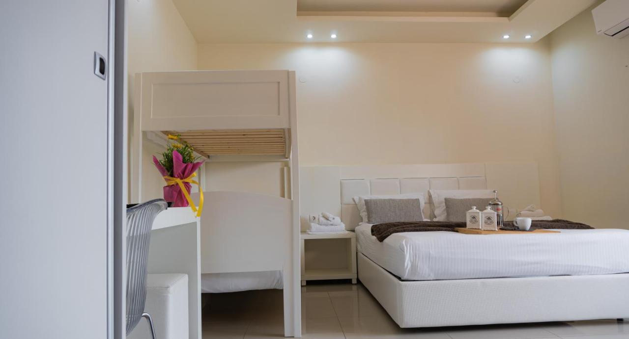 Macedon Hotel Limenas  Ngoại thất bức ảnh