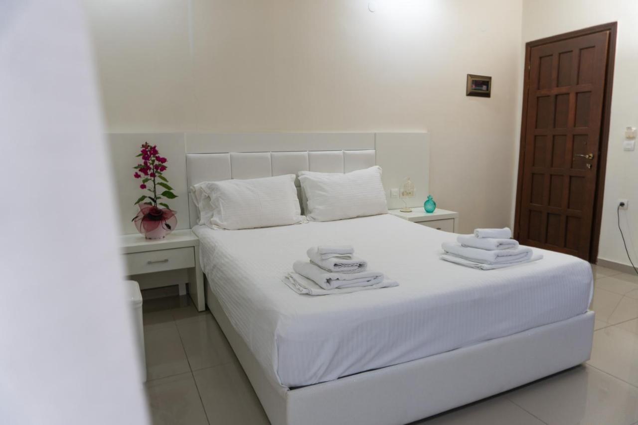 Macedon Hotel Limenas  Ngoại thất bức ảnh