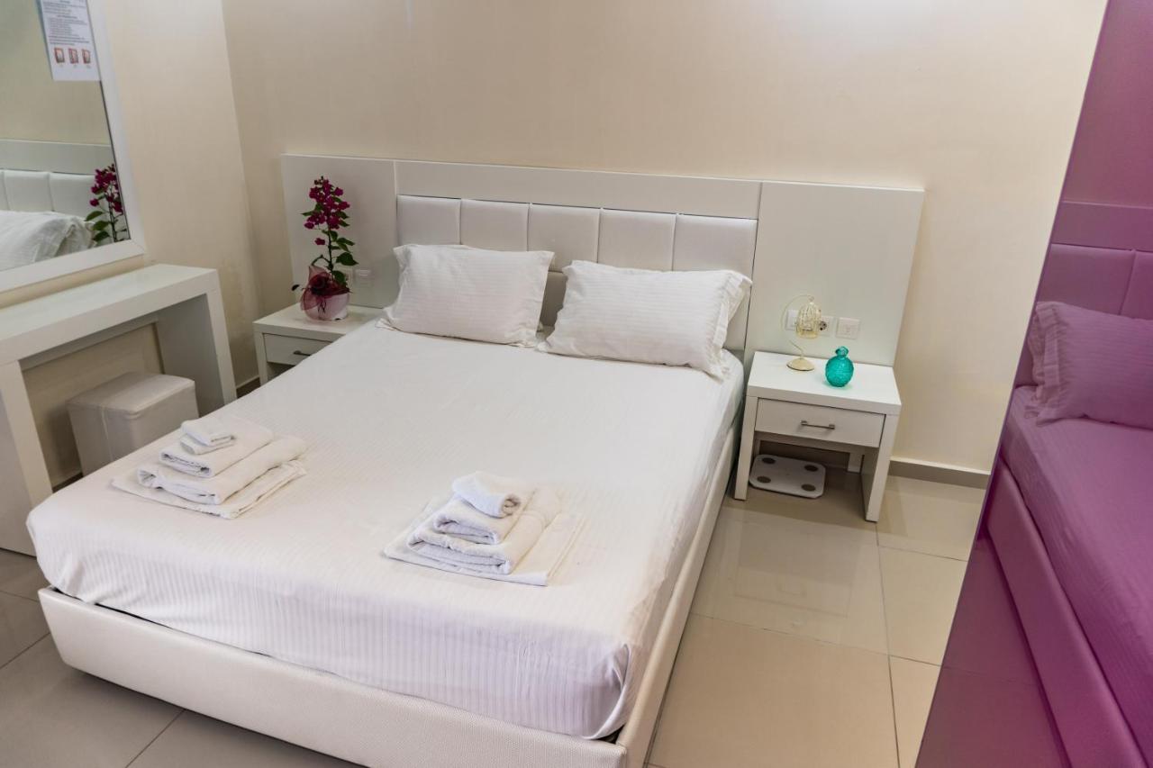 Macedon Hotel Limenas  Ngoại thất bức ảnh