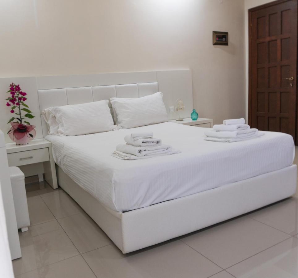 Macedon Hotel Limenas  Ngoại thất bức ảnh