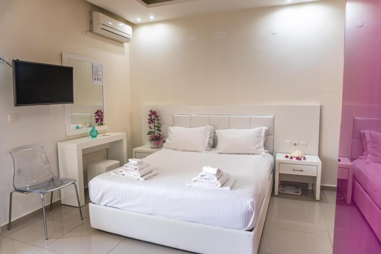 Macedon Hotel Limenas  Ngoại thất bức ảnh