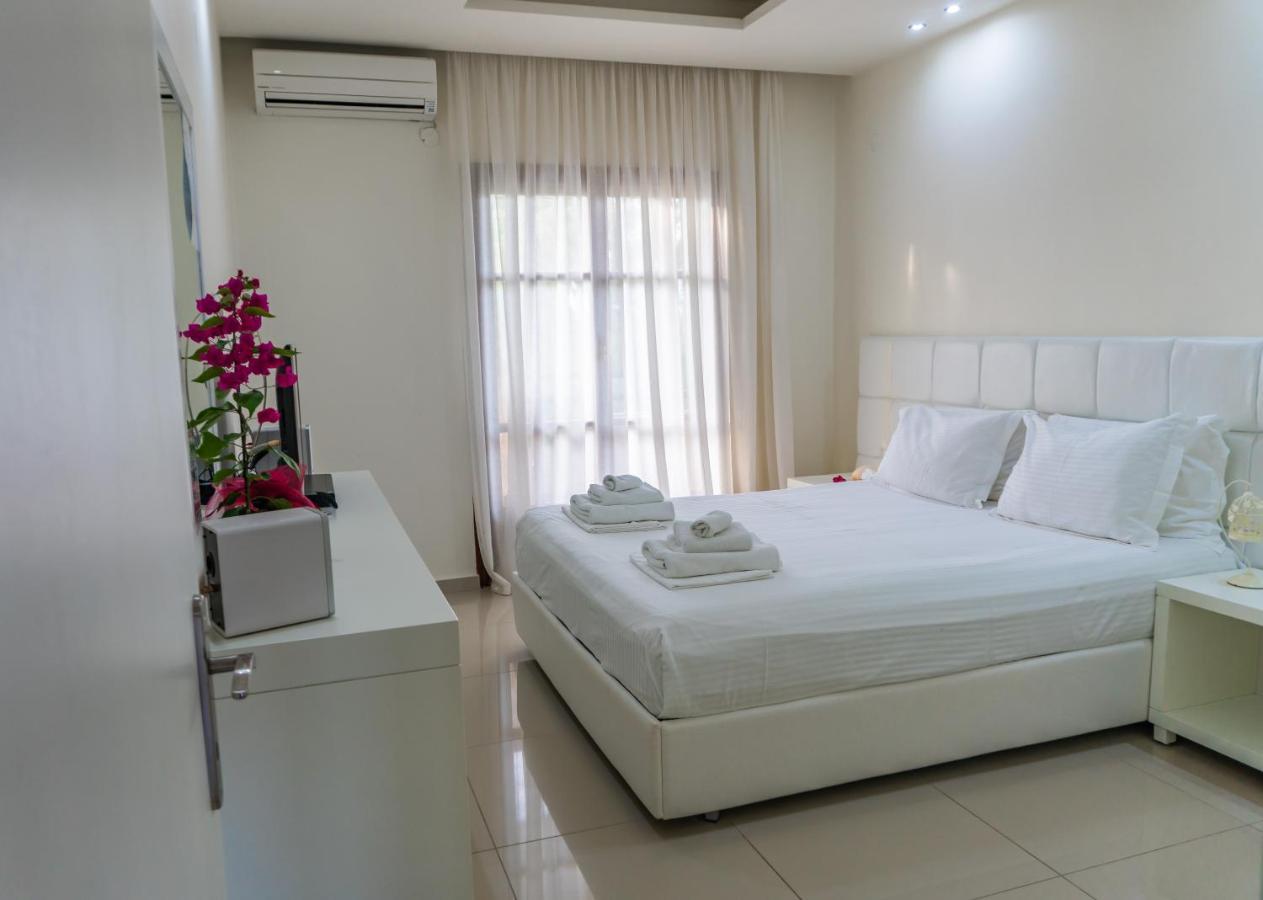 Macedon Hotel Limenas  Ngoại thất bức ảnh