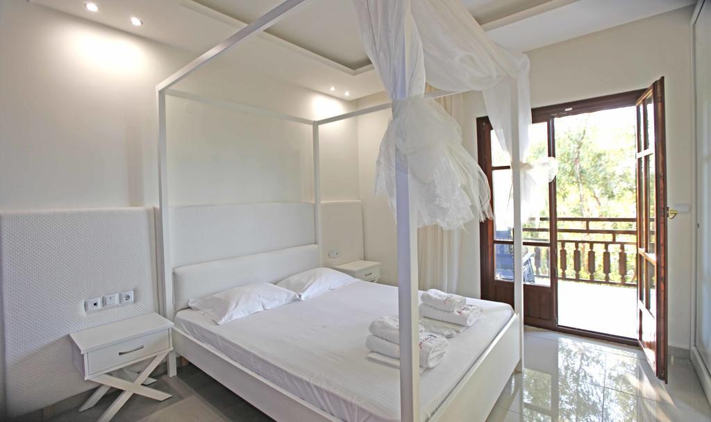 Macedon Hotel Limenas  Ngoại thất bức ảnh